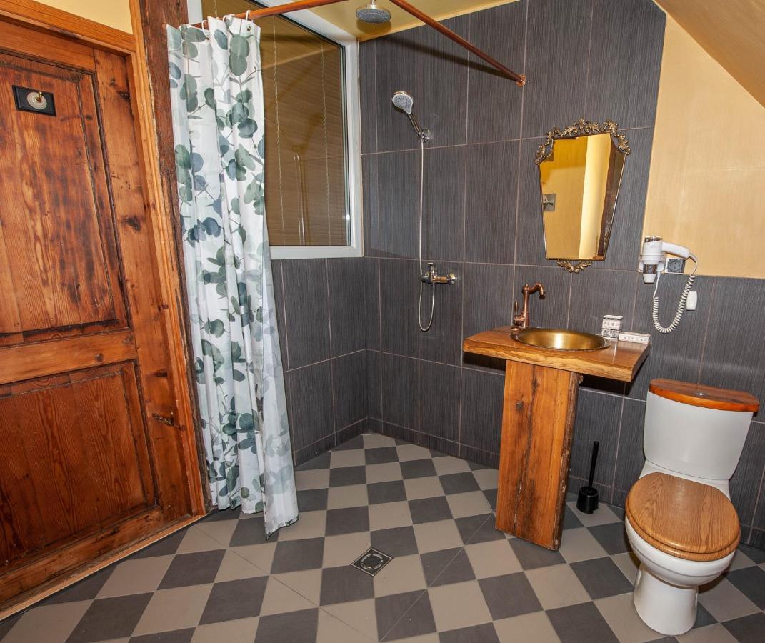 Balta Maja Hotel Pilsrundale Bagian luar foto