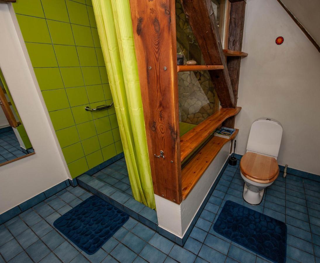 Balta Maja Hotel Pilsrundale Bagian luar foto