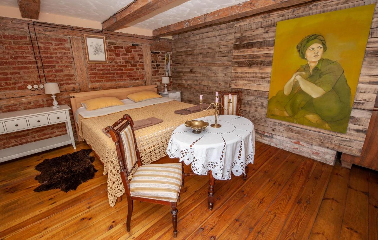 Balta Maja Hotel Pilsrundale Bagian luar foto