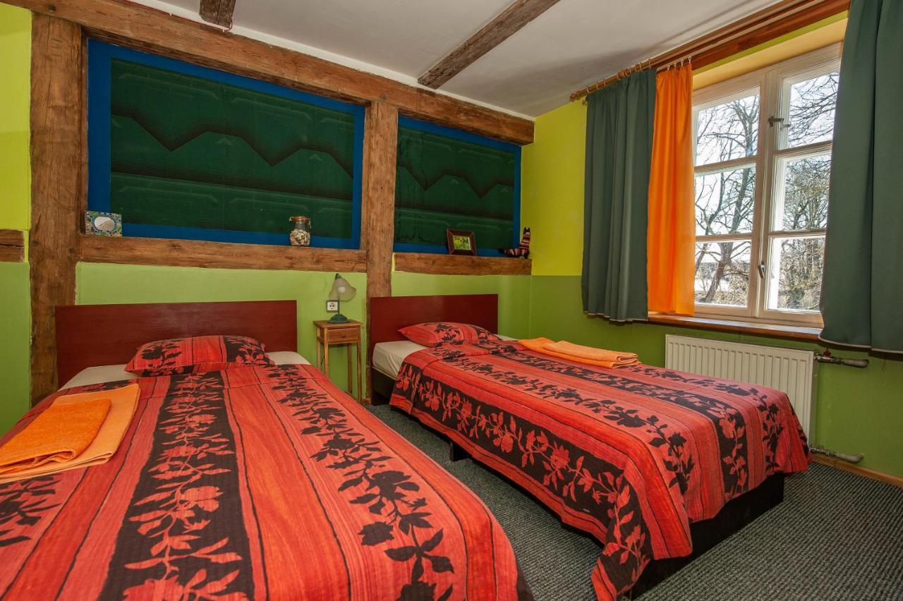 Balta Maja Hotel Pilsrundale Bagian luar foto