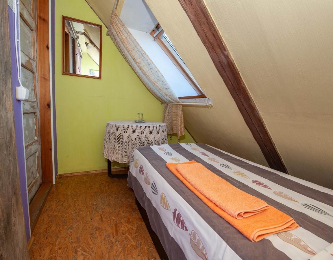 Balta Maja Hotel Pilsrundale Bagian luar foto