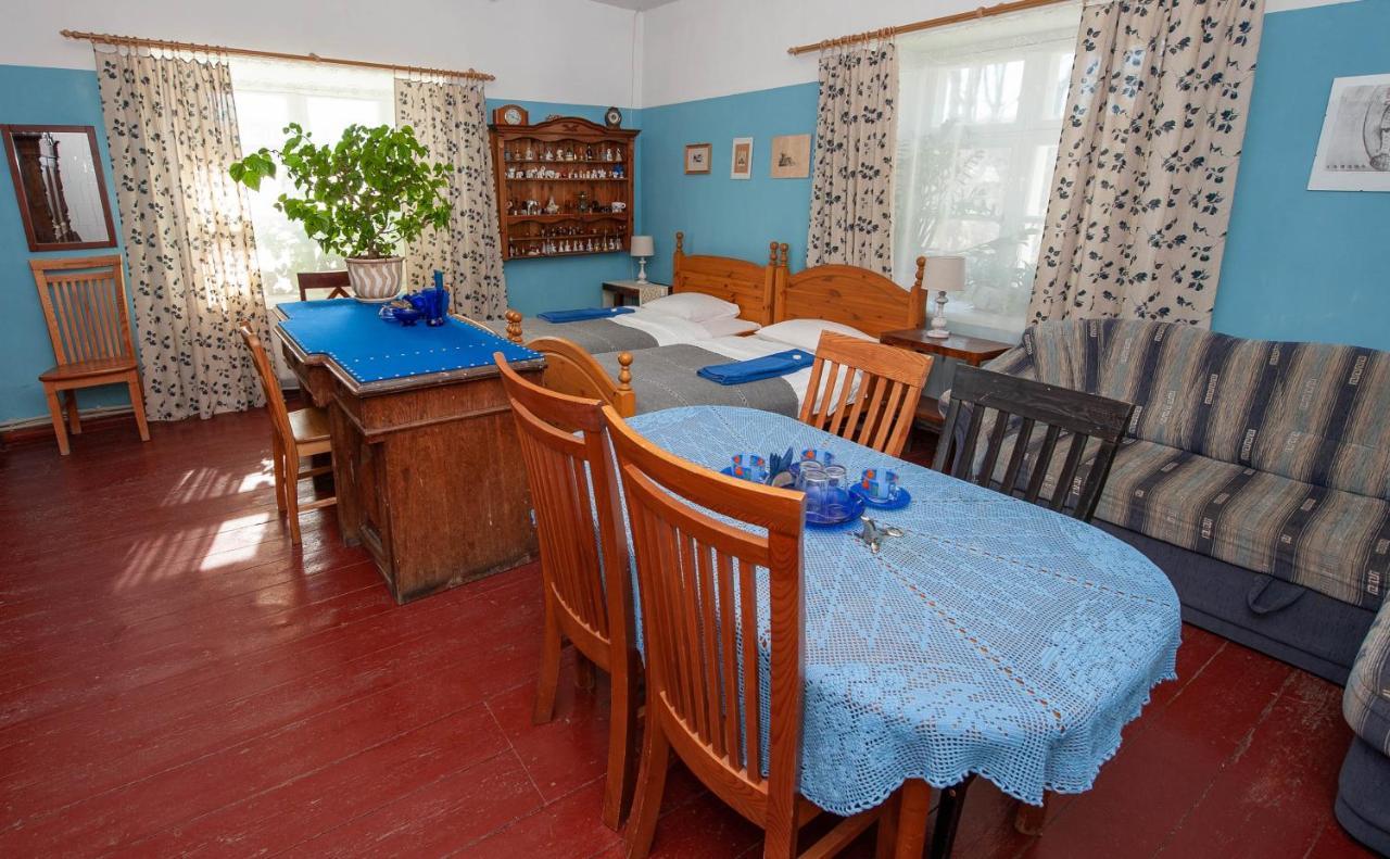 Balta Maja Hotel Pilsrundale Bagian luar foto