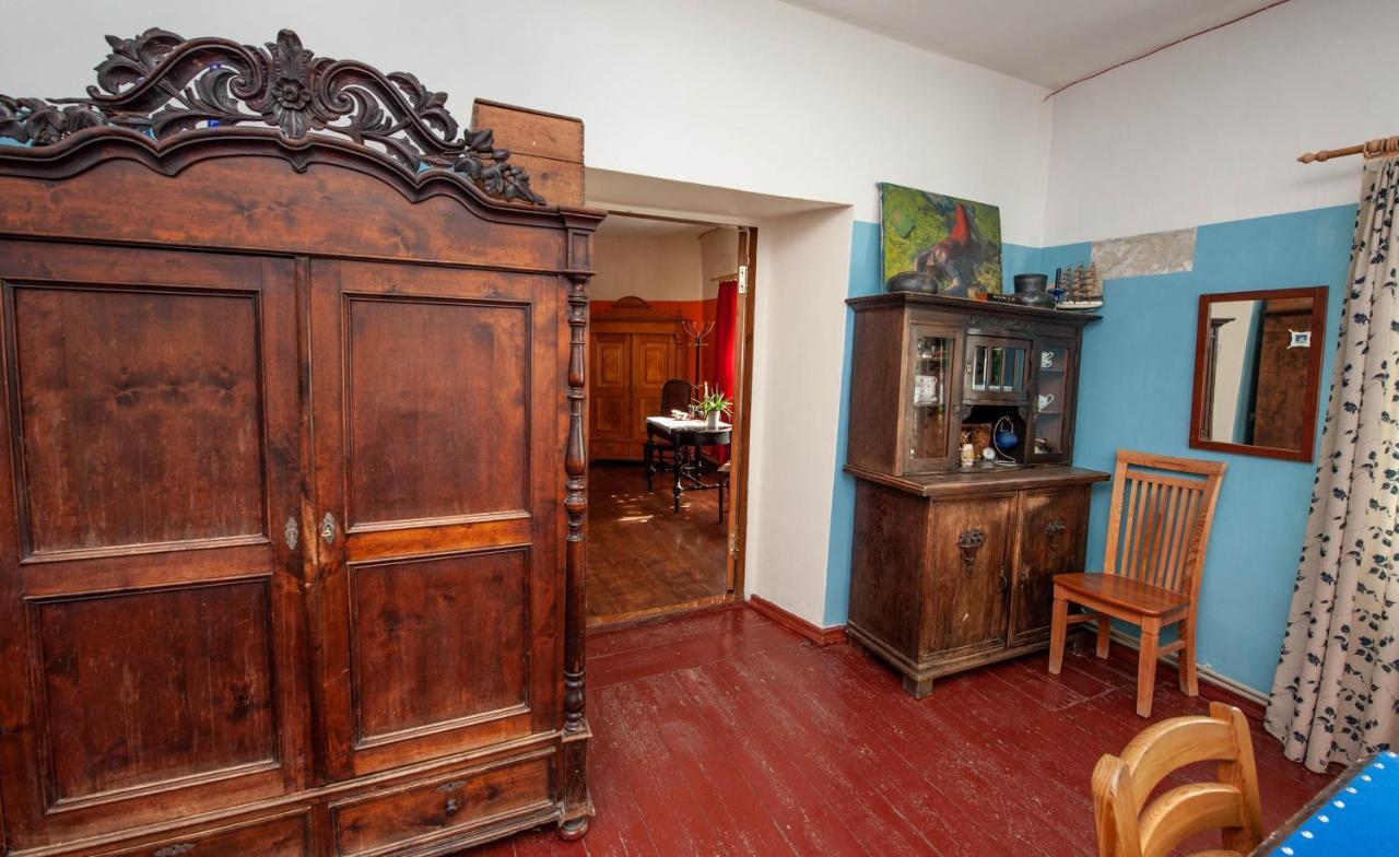 Balta Maja Hotel Pilsrundale Bagian luar foto