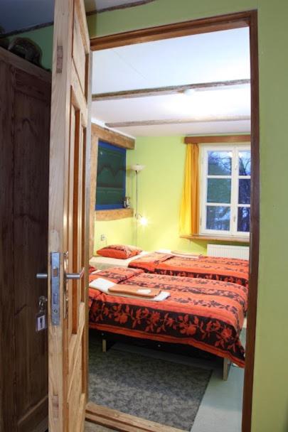 Balta Maja Hotel Pilsrundale Ruang foto