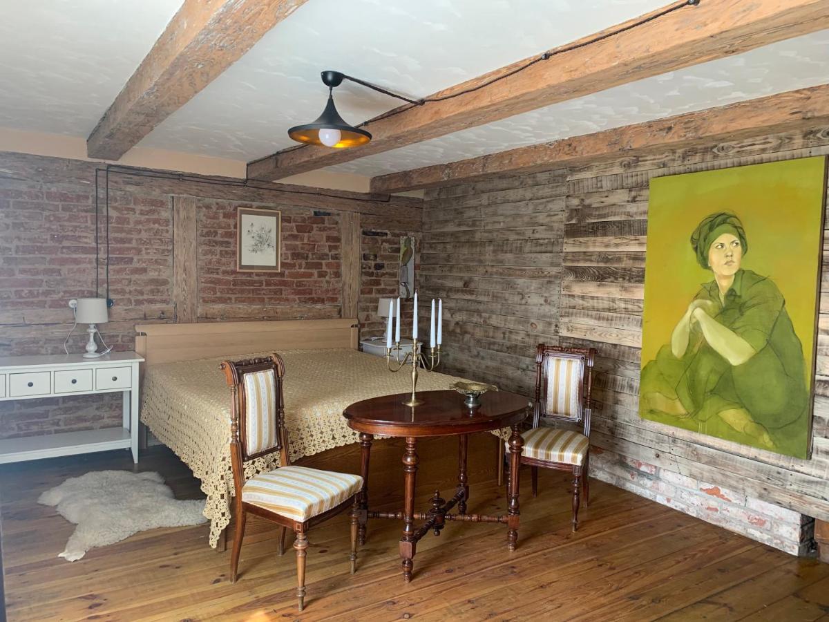 Balta Maja Hotel Pilsrundale Bagian luar foto