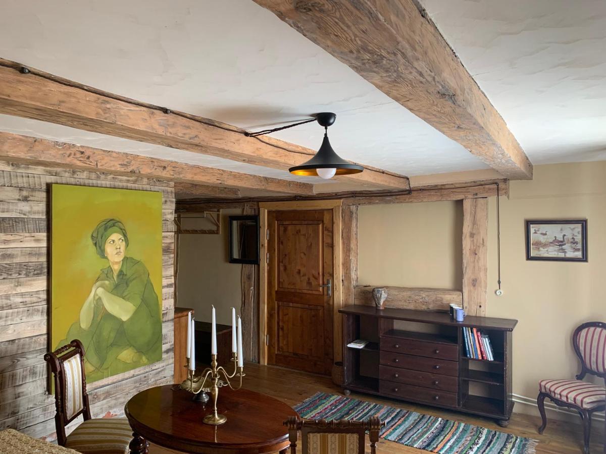 Balta Maja Hotel Pilsrundale Bagian luar foto
